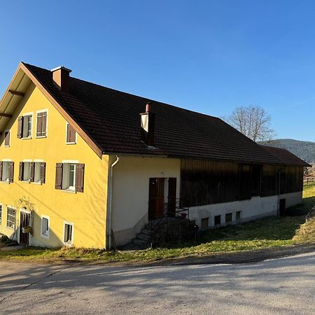 Chalet Cosy Lisiere De Foret Ксорюпт-Лонжме Экстерьер фото
