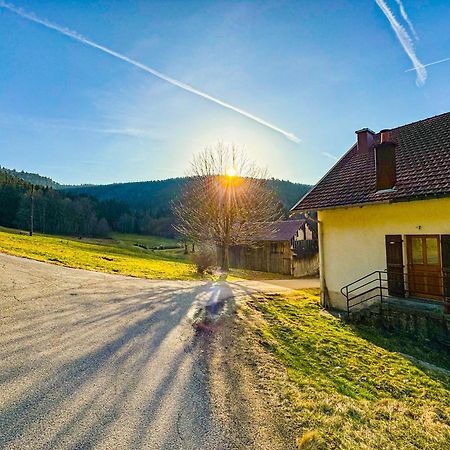 Chalet Cosy Lisiere De Foret Ксорюпт-Лонжме Экстерьер фото