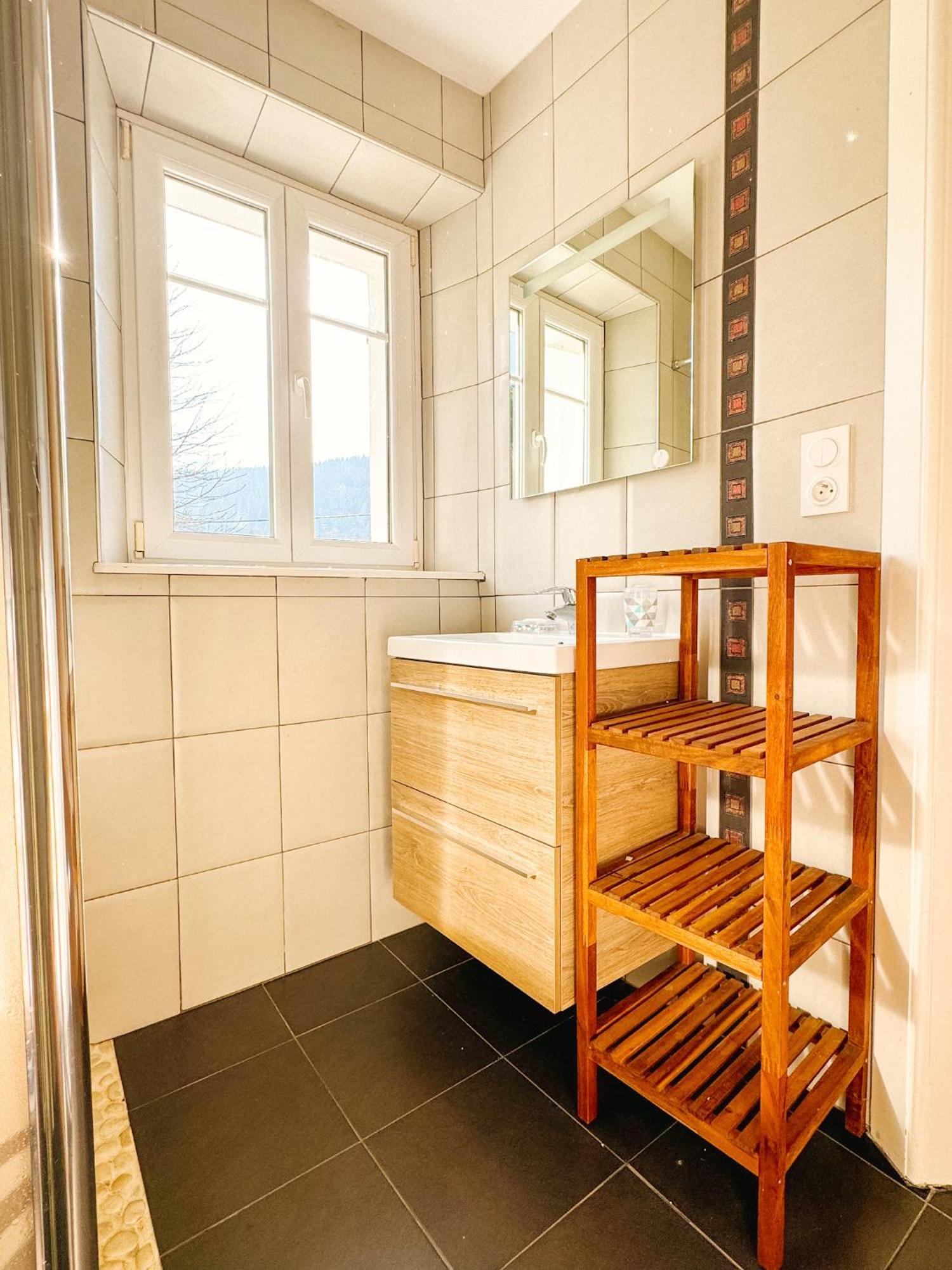 Chalet Cosy Lisiere De Foret Ксорюпт-Лонжме Экстерьер фото