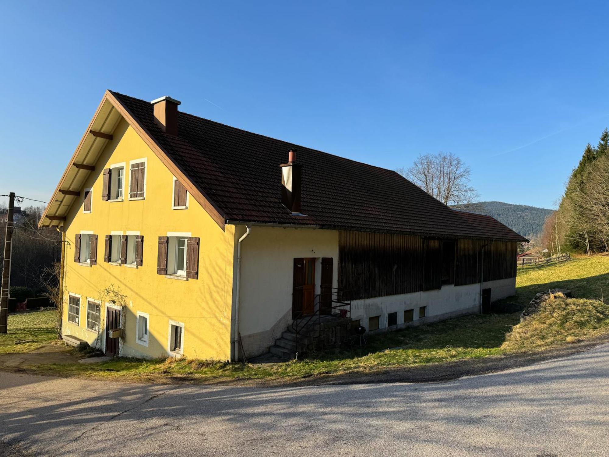 Chalet Cosy Lisiere De Foret Ксорюпт-Лонжме Экстерьер фото